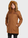 Kilpi Cappotto invernale marrone da donna Kilpi PERU-W
