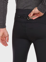 Kilpi Leggings da fondo neri da uomo Kilpi KARANG-M