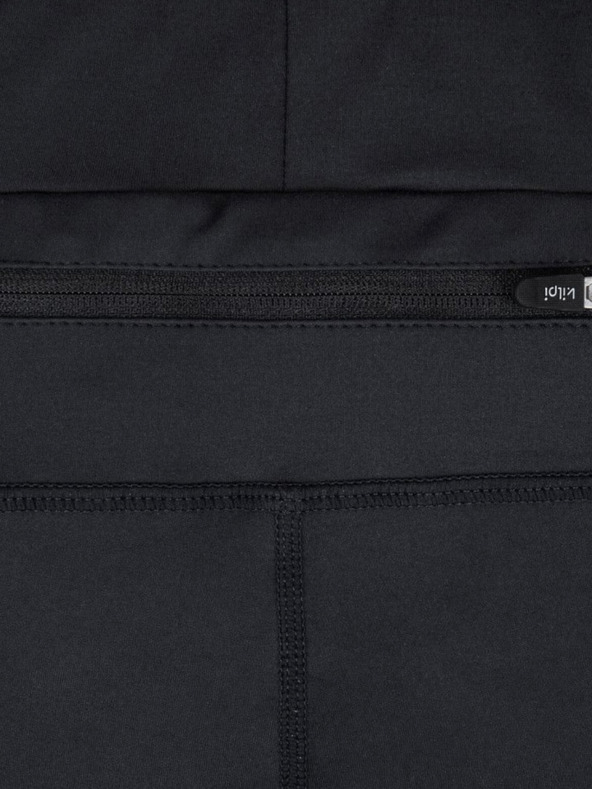 Kilpi Leggings da fondo neri da uomo Kilpi KARANG-M