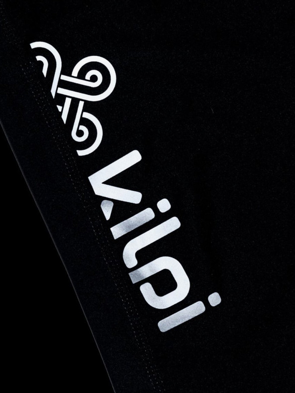 Kilpi Leggings da fondo neri da uomo Kilpi KARANG-M