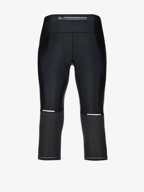 Kilpi Leggings sportivi 3/4 da uomo neri Kilpi Vigar-M