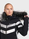 Kilpi Giacca da sci di lusso nera da donna Kilpi LTD ASTER-W