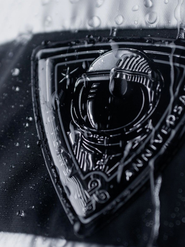 Kilpi Giacca da sci di lusso nera da donna Kilpi LTD ASTER-W