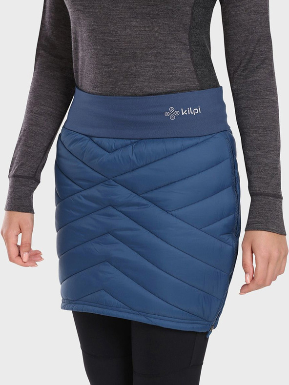 Kilpi Gonna isolata Kilpi TANY-W blu scuro da donna