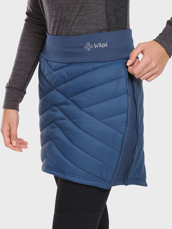 Kilpi Gonna isolata Kilpi TANY-W blu scuro da donna