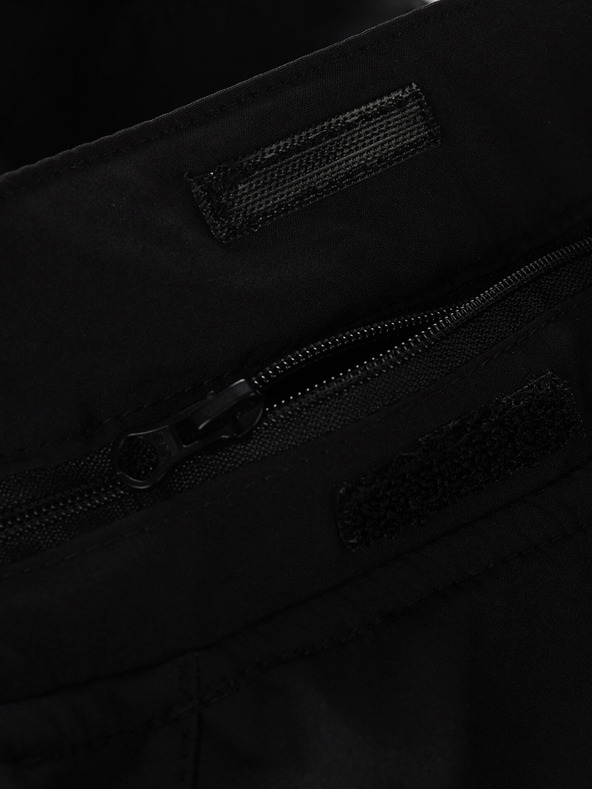 ALPINE PRO Giacca softshell nera da donna ALPINE PRO Hoora