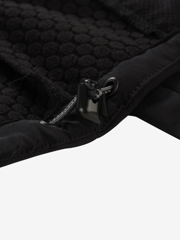 ALPINE PRO Giacca softshell nera da donna ALPINE PRO Hoora