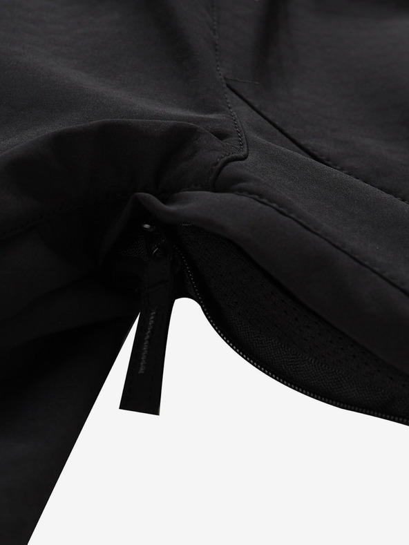 ALPINE PRO Giacca softshell nera da donna ALPINE PRO Hoora