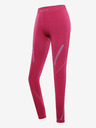 ALPINE PRO Intimo funzionale da donna rosa scuro ALPINE PRO Lessa