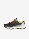 ALPINE PRO Scarpe sportive nere da uomo con membrana PTX ALPINE PRO Arage