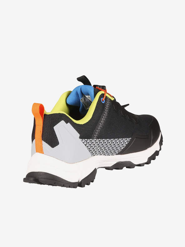 ALPINE PRO Scarpe sportive nere da uomo con membrana PTX ALPINE PRO Arage