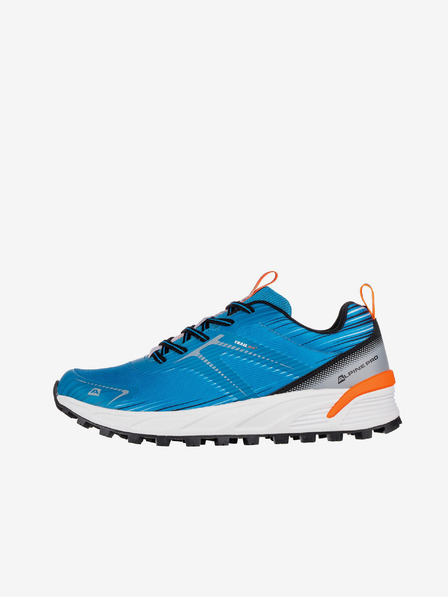 ALPINE PRO Scarpe sportive da uomo blu con soletta antibatterica ALPINE PRO Hermone