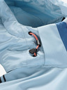 ALPINE PRO Giacca da sci da donna blu con membrana PTX ALPINE PRO Reamo