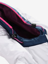 ALPINE PRO Piumino da donna blu e bianco con membrana PTX ALPINE PRO Feedra