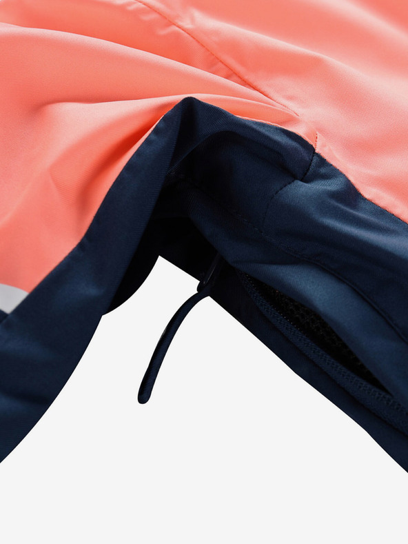 ALPINE PRO Giacca da sci per bambini arancione con membrana PTX ALPINE PRO Zaribo