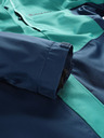 ALPINE PRO Giacca da sci da donna verde con membrana PTX ALPINE PRO Zaribo