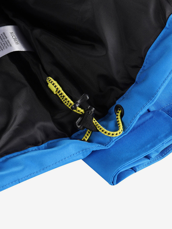 ALPINE PRO Giacca da sci ALPINE PRO Zarib verde chiaro da uomo