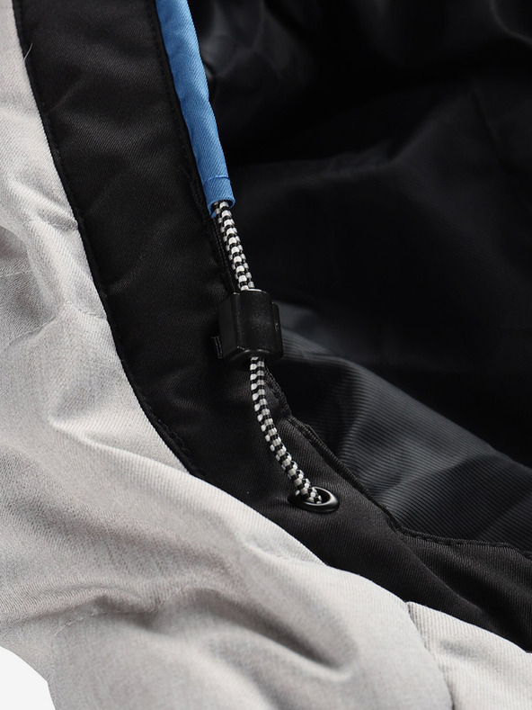 ALPINE PRO Piumino da uomo nero ALPINE PRO Feedr