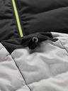 ALPINE PRO Piumino da uomo nero ALPINE PRO Feedr
