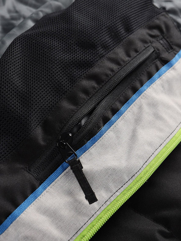 ALPINE PRO Piumino da uomo nero ALPINE PRO Feedr