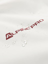 ALPINE PRO Giacca da sci ALPINE PRO Uzer bordeaux da uomo