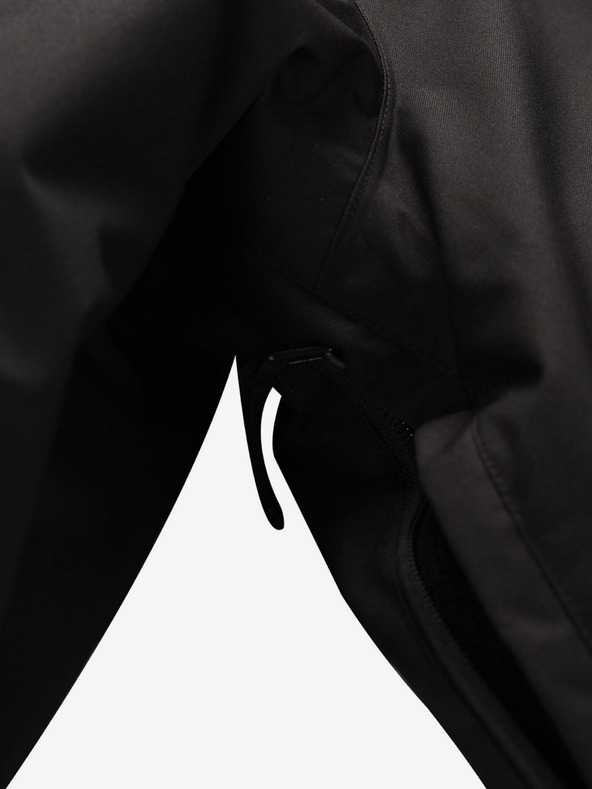 ALPINE PRO Giacca da sci da uomo grigia ALPINE PRO Uzer