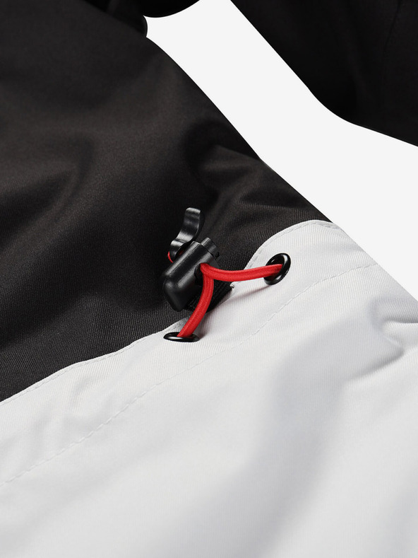 ALPINE PRO Giacca da sci da uomo grigia ALPINE PRO Uzer