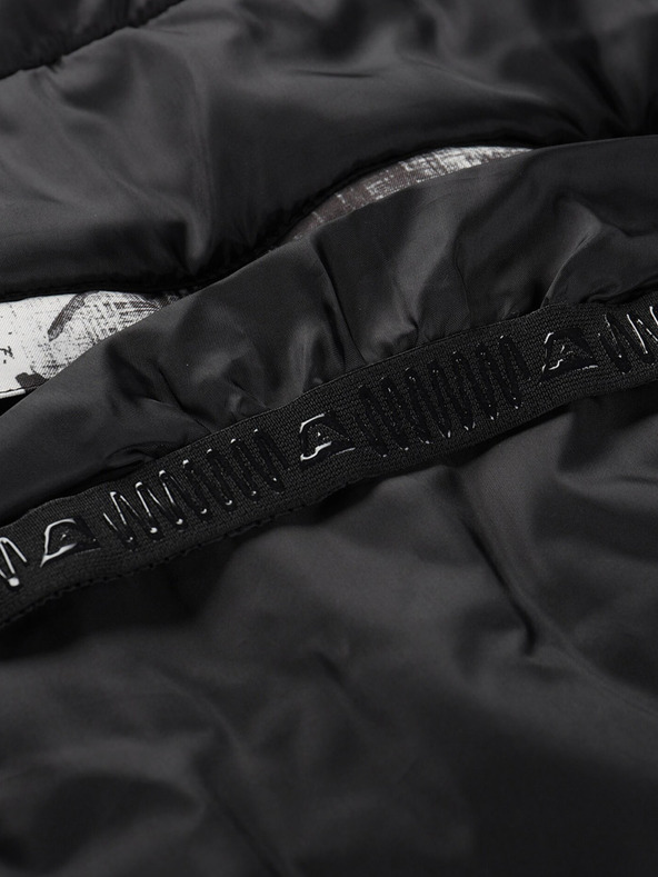 ALPINE PRO Giacca da sci da uomo grigia ALPINE PRO Uzer