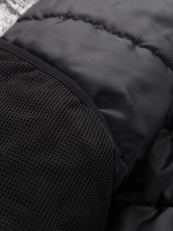 ALPINE PRO Giacca da sci da uomo grigia ALPINE PRO Uzer