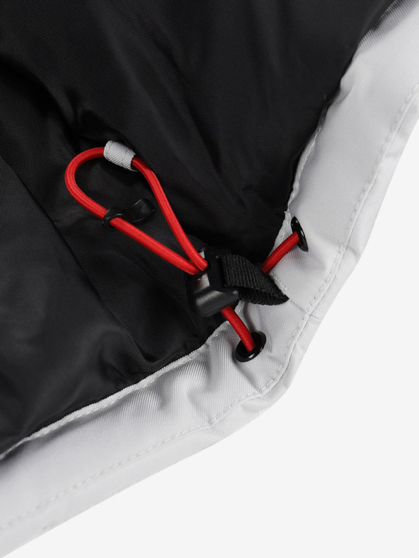 ALPINE PRO Giacca da sci da uomo grigia ALPINE PRO Uzer