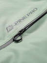 ALPINE PRO Giacca da sci ALPINE PRO Omeq verde da uomo