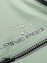 ALPINE PRO Giacca da sci ALPINE PRO Omeq verde da uomo