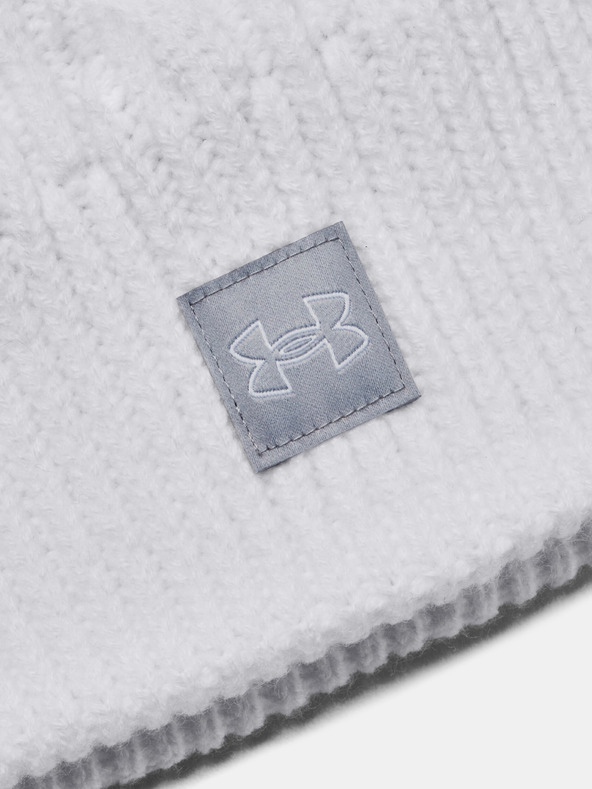 Under Armour Berretto da donna Under Armour Halftime Cable Knit Beanie