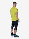 Kilpi Leggings 3/4 da corsa neri da uomo Kilpi TERRY-M