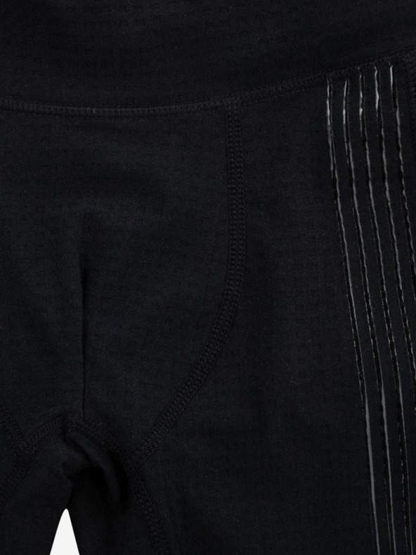 Kilpi Leggings 3/4 da corsa neri da uomo Kilpi TERRY-M