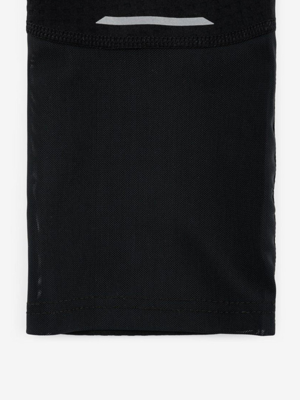 Kilpi Leggings 3/4 da corsa neri da uomo Kilpi TERRY-M