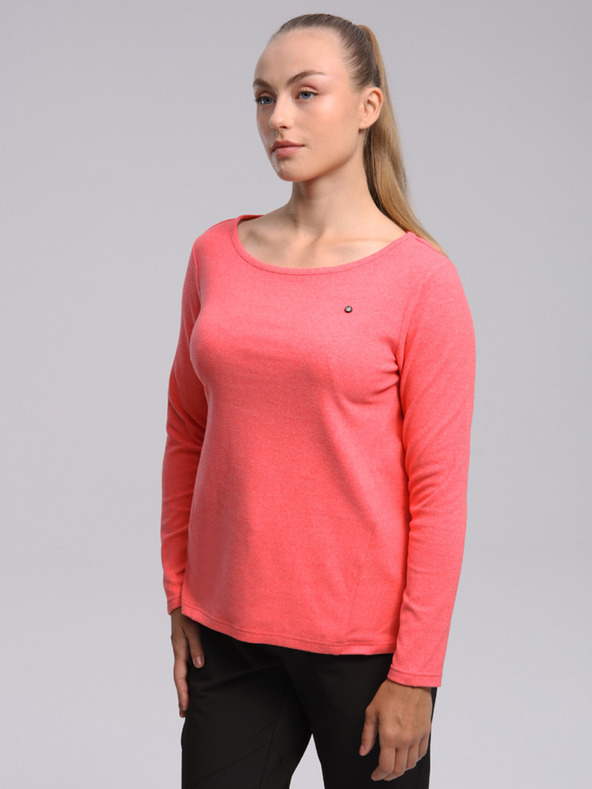 Loap Maglietta LOAP Bebida Coral Donna