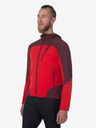 Kilpi Giacca softshell Kilpi Neatril-M rossa da uomo