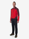 Kilpi Giacca softshell Kilpi Neatril-M rossa da uomo