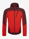 Kilpi Giacca softshell Kilpi Neatril-M rossa da uomo