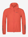 Kilpi Giacca outdoor da uomo rossa Kilpi Rosa-M