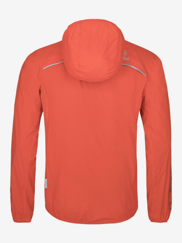 Kilpi Giacca outdoor da uomo rossa Kilpi Rosa-M