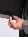 Loap Giacca softshell LOAP Luskan uomo grigio