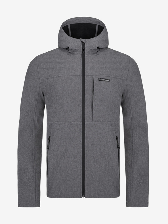 Loap Giacca softshell LOAP Luskan uomo grigio
