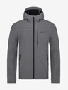 Loap Giacca softshell LOAP Luskan uomo grigio