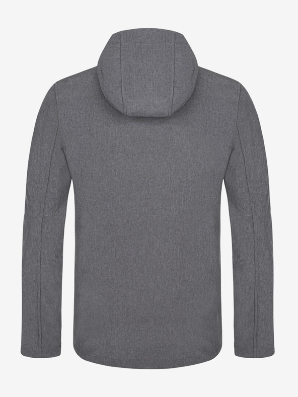 Loap Giacca softshell LOAP Luskan uomo grigio