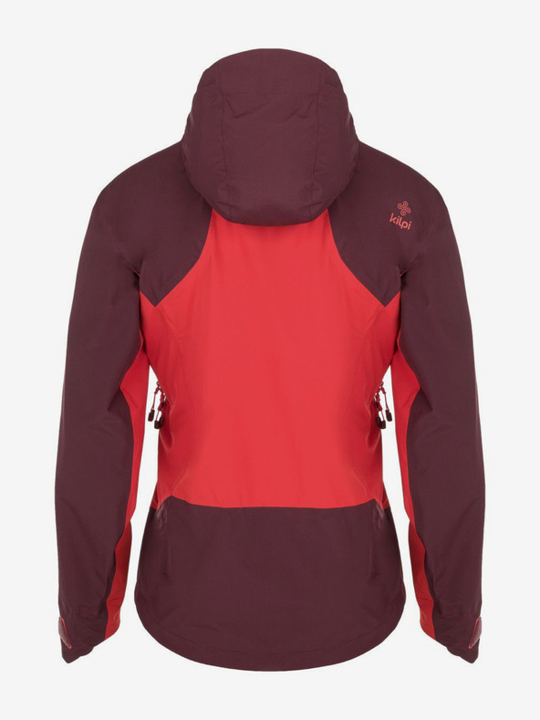 Kilpi Giacca sportiva Kilpi Mamba-M uomo rosso