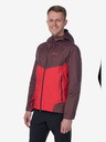 Kilpi Giacca sportiva Kilpi Hurricane-M rossa da uomo