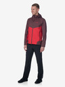 Kilpi Giacca sportiva Kilpi Hurricane-M rossa da uomo