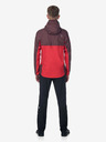 Kilpi Giacca sportiva Kilpi Hurricane-M rossa da uomo